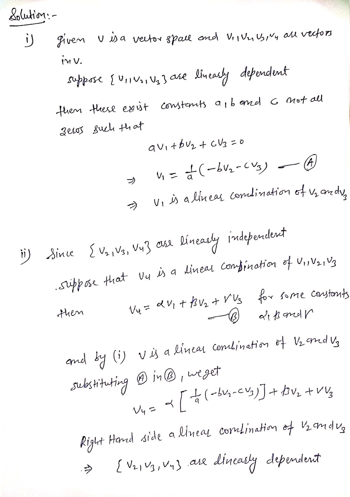 Advanced Math homework question answer, step 1, image 1